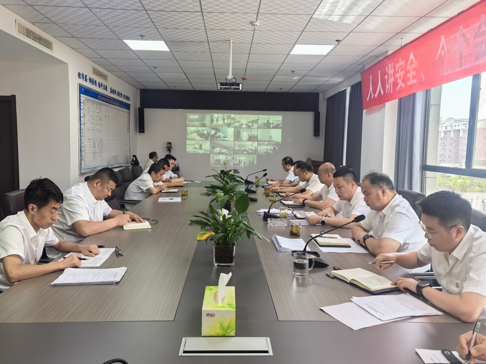 陜煤建設(shè)礦建三公司“安全生產(chǎn)月”火熱開啟！