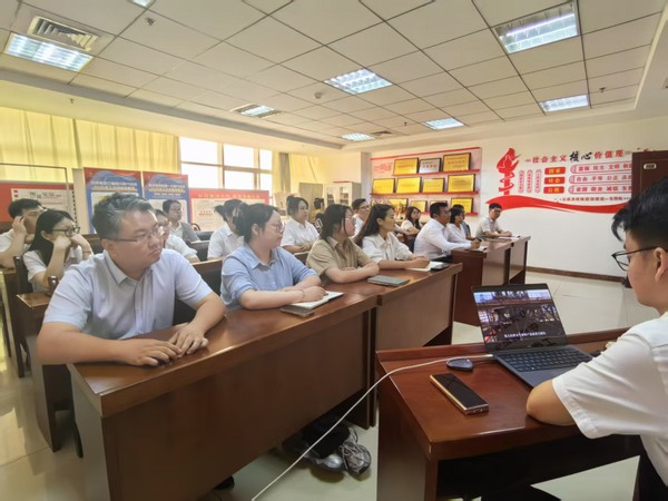 陜煤建設(shè)煤礦運營服務(wù)分公司：“三步走”構(gòu)建安全生產(chǎn)防護(hù)網(wǎng)