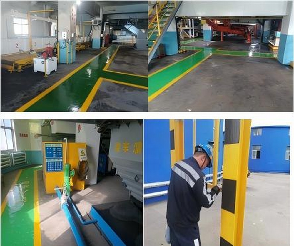 陜煤建設(shè)洗選煤運(yùn)營公司紅柳林洗煤廠項(xiàng)目部：“標(biāo)準(zhǔn)”為盾御風(fēng)險 “安全”為舵引征程