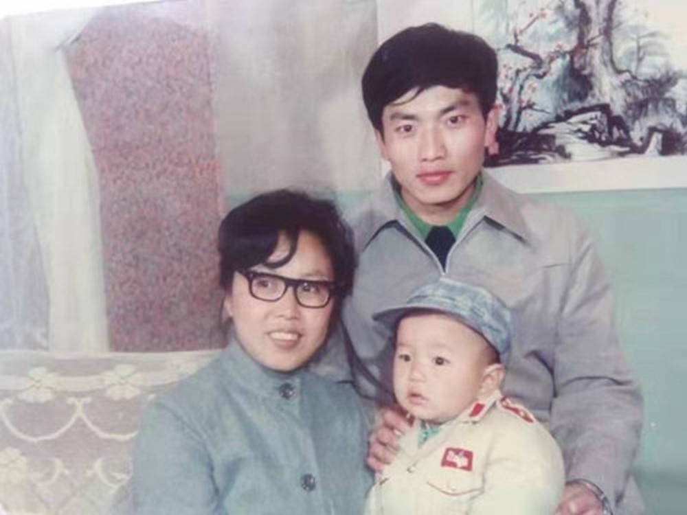 記憶里最溫暖的光，是媽媽的愛