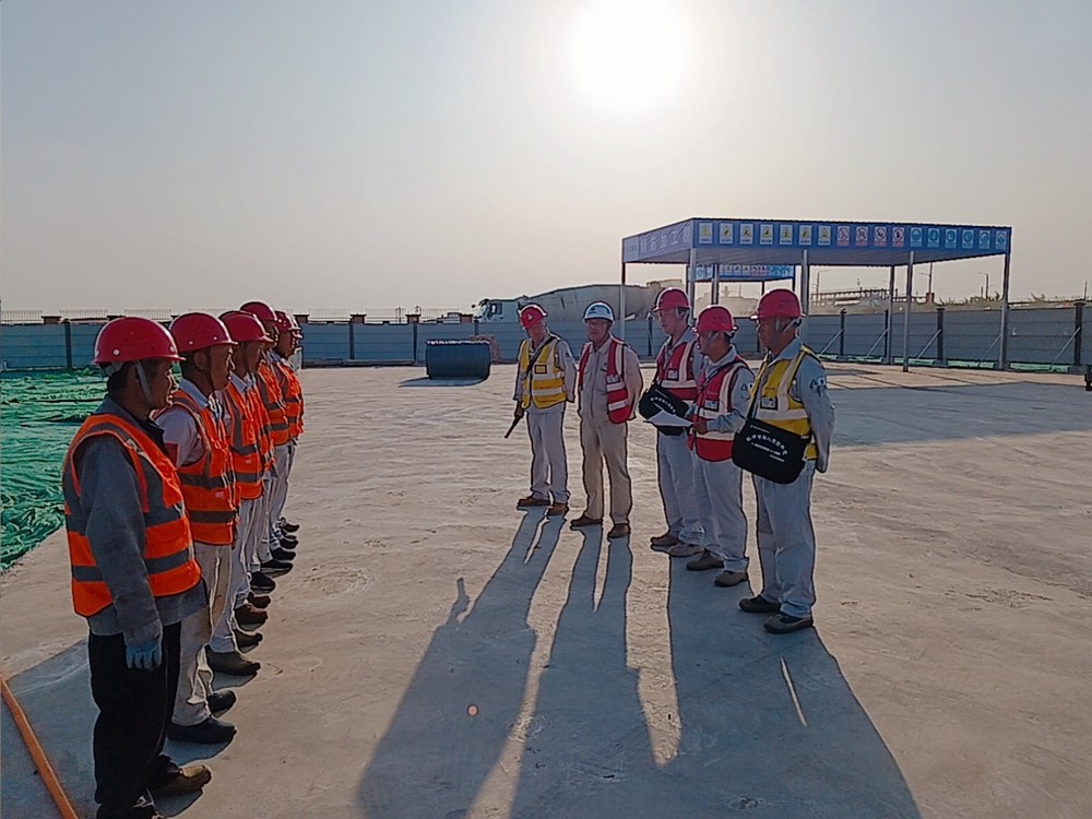 六月盛夏啟新程，筑夢揚帆起新篇