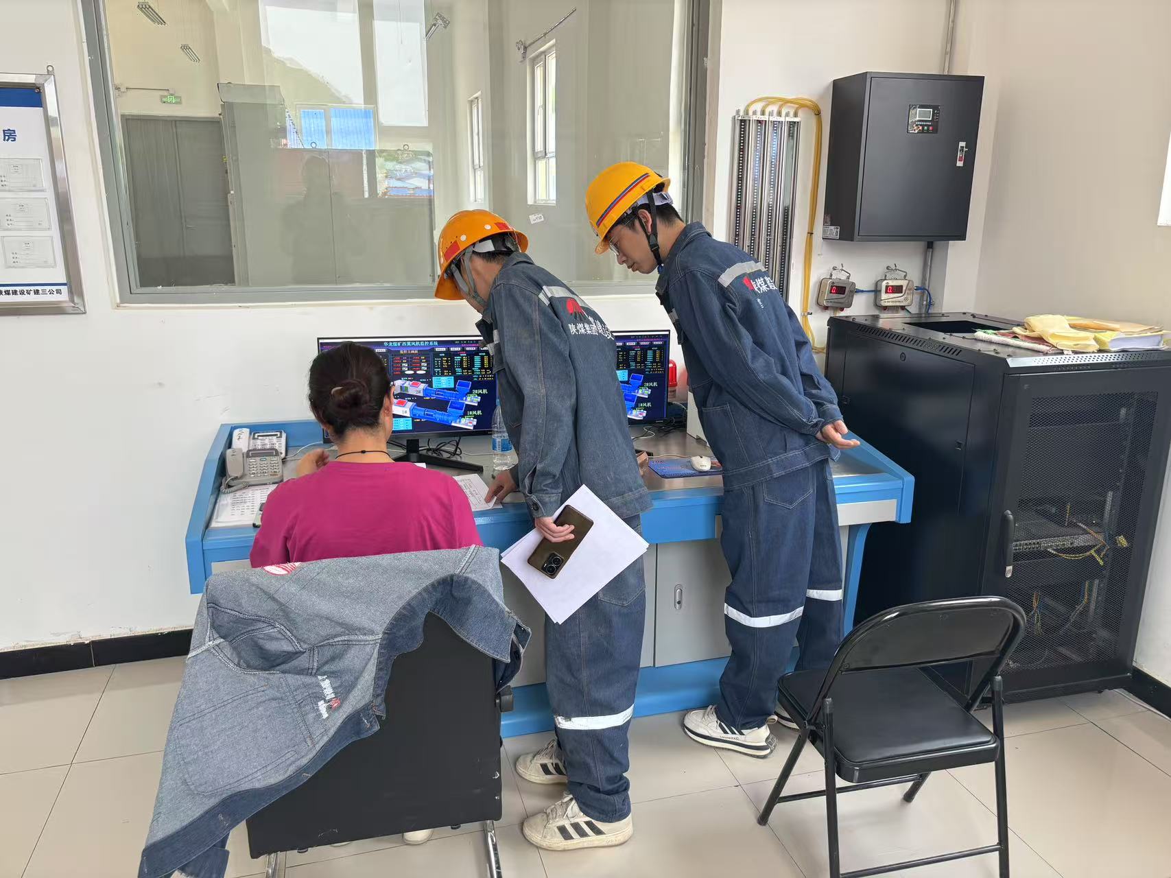 陜煤建設(shè)礦建三公司：以青春之名筑牢安全屏障