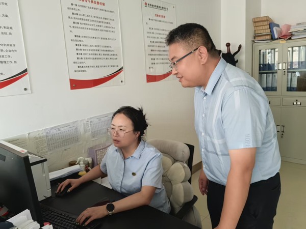 陜煤建設(shè)煤礦運營服務(wù)分公司：對標學習促提升 凝心聚力助共進