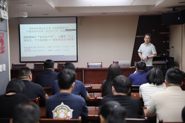 “培考練”， 陜煤建設(shè)路橋分公司“安全生產(chǎn)月”系列活動走深走實