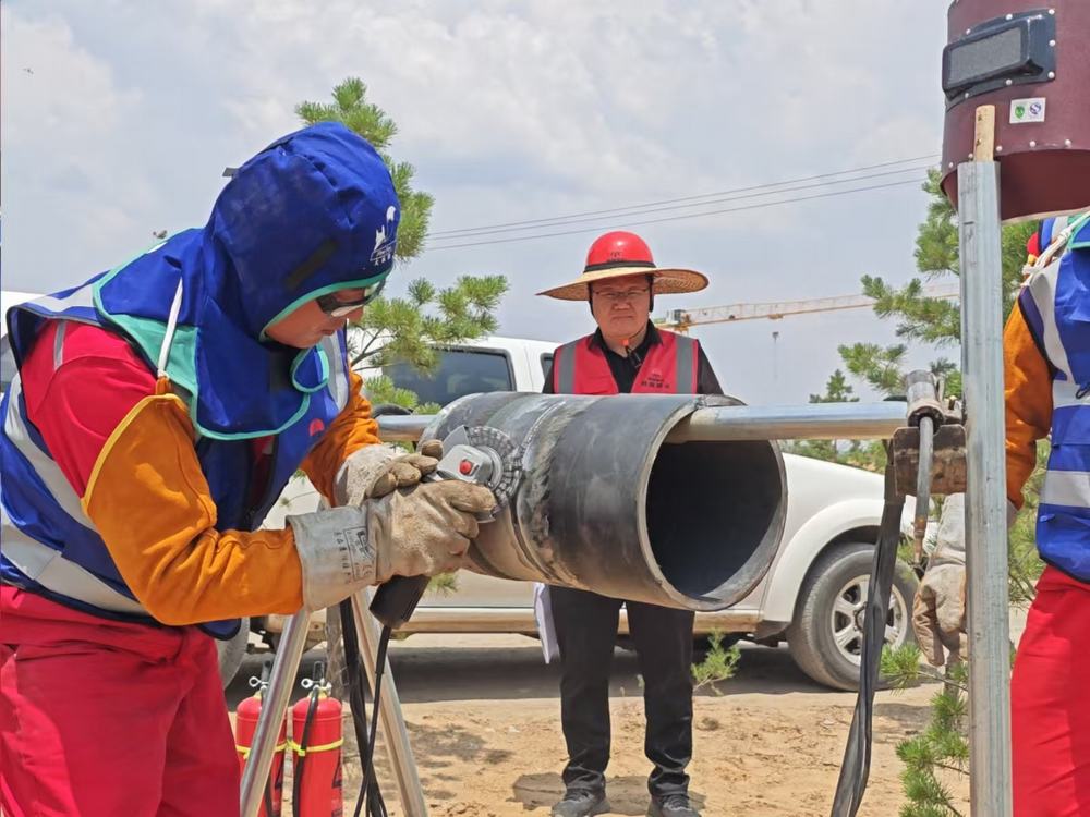 陜煤建設(shè)榆林公司第九項(xiàng)目部：多措并舉強(qiáng)化質(zhì)量技術(shù)管理