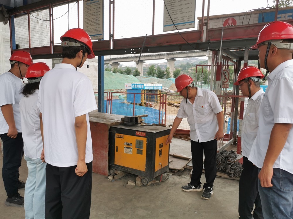 陜煤建設(shè)韓城分公司土建十一項目部：不止于“融”，“黨建+”的“出圈”之道