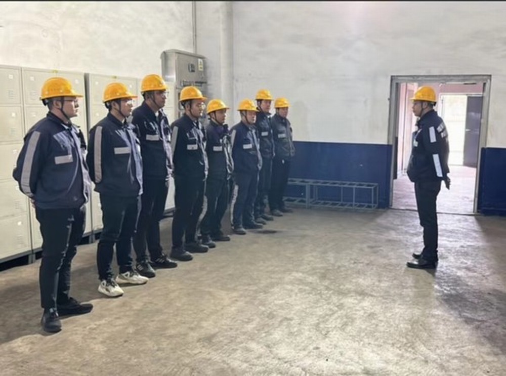 陜煤建設(shè)洗選煤運(yùn)營公司：夯實(shí)班組管理基石 激活企業(yè)發(fā)展動能