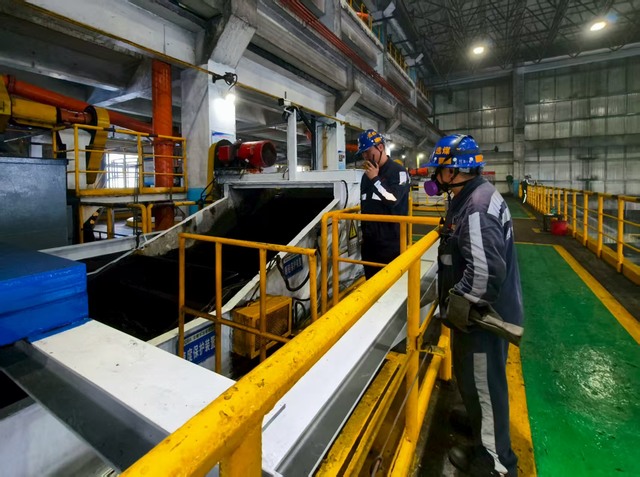 陜煤建設(shè)洗選煤運(yùn)營(yíng)公司紅柳林洗煤廠項(xiàng)目部：心有猛虎，細(xì)嗅薔薇