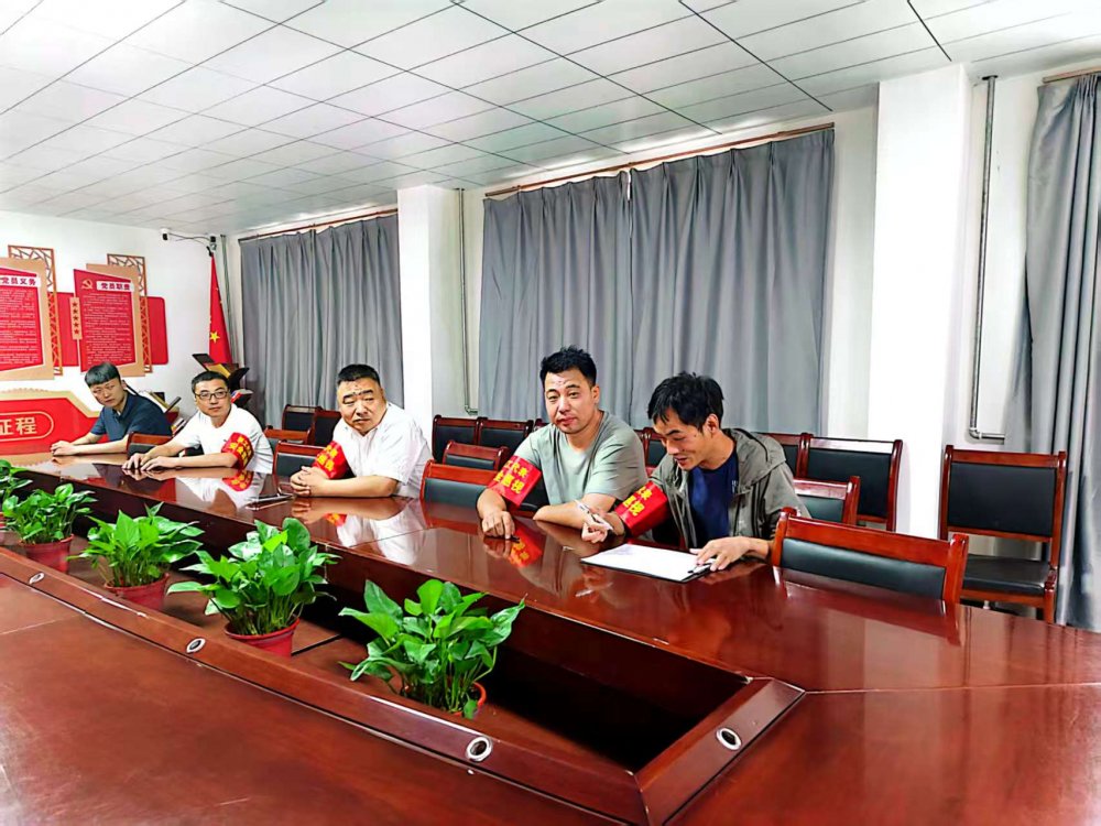 陜煤建設(shè)煤礦運營服務分公司：筑牢“七下八上”防汛安全堤 全力護航安全生產(chǎn)