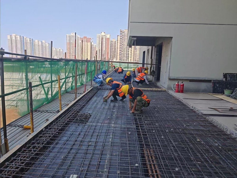 陜煤建設(shè)銅煤公司：硬核舉措推進(jìn)項目建設(shè)跑出“加速度”