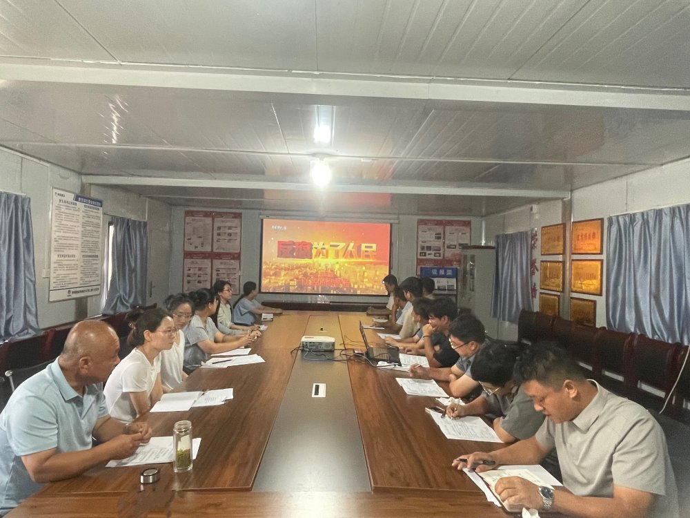 陜煤建設(shè)韓城分公司土建六項(xiàng)目部：多元實(shí)踐筑牢廉潔根基，清風(fēng)正氣浸潤(rùn)初心