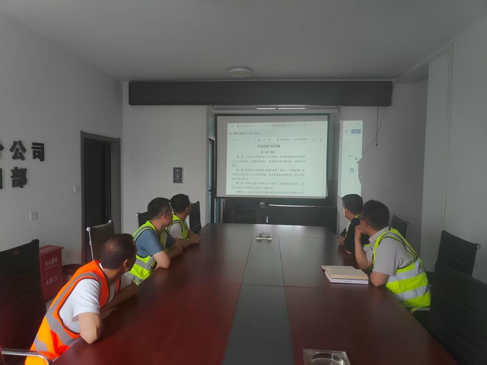 陜煤建設(shè)路橋分公司：精耕細(xì)耘謀發(fā)展，多元賦能譜新篇