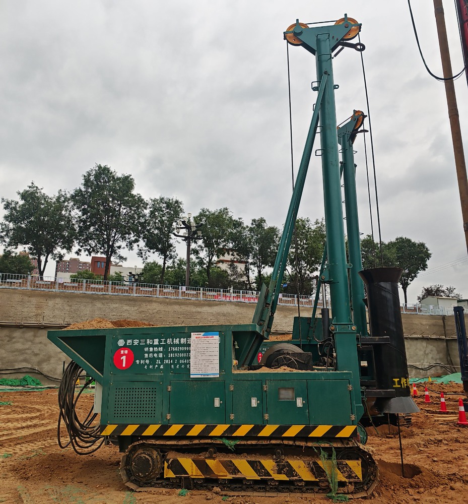 陜煤建設(shè)銅煤公司云谷市集項目部：以智能設(shè)備激活綠色施工新動能