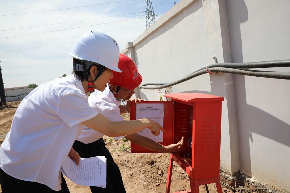 陜煤建設(shè)路橋分公司：查教并行促雙升，上下協(xié)同共前行