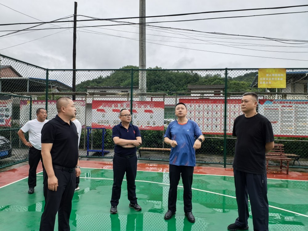 陜煤駐村工作隊對標交流 共繪鄉(xiāng)村振興新藍圖