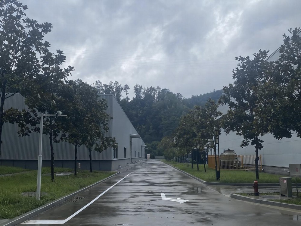 陜煤建設(shè)設(shè)計(jì)研究院：漢濱水廠生產(chǎn)生活設(shè)施提升項(xiàng)目綠色能建驗(yàn)收?qǐng)A滿(mǎn)完成