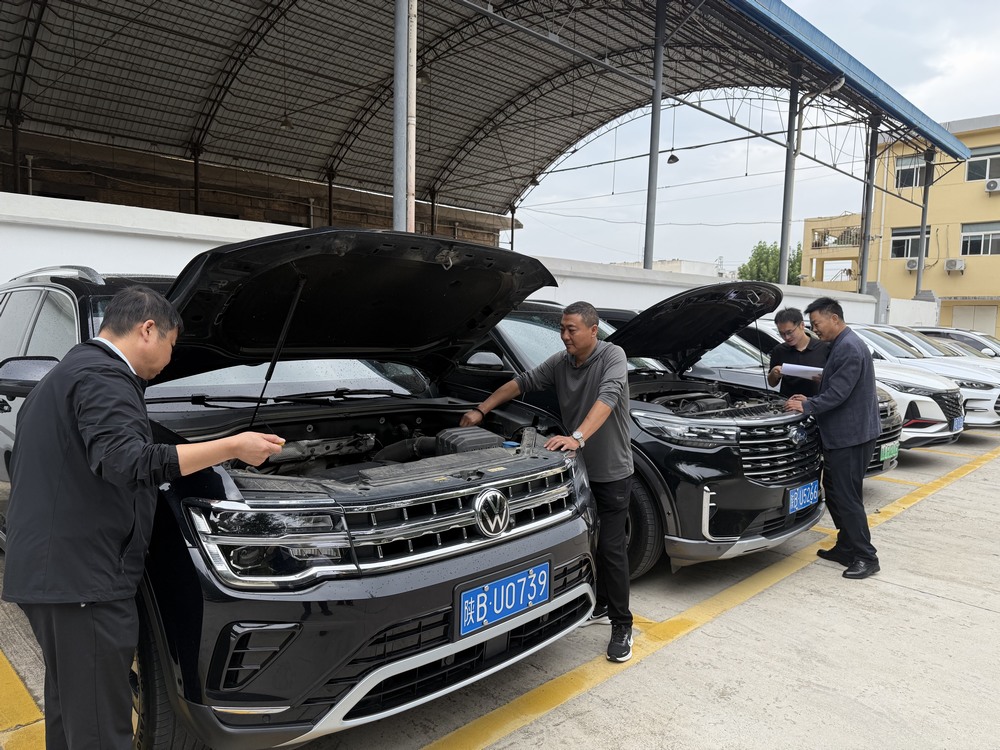 陜煤建設銅煤公司：抓實后勤安全保障，夯實假日平安根基