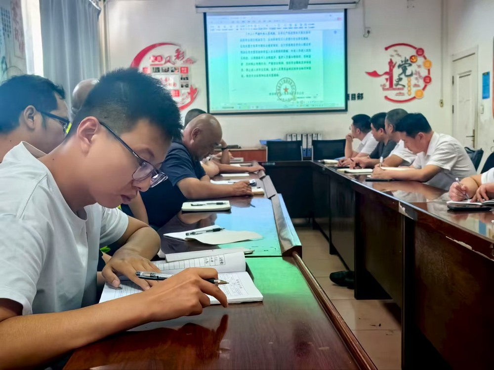 陜煤建設洗選煤運營公司檸條塔運營項目部：務實執(zhí)行穩(wěn)提升，勇爭一流走前列