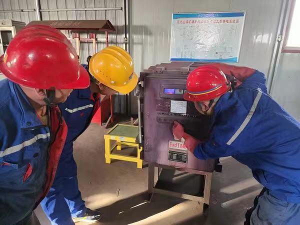 陜煤建設煤礦運營服務分公司：秋汛防御戰(zhàn)，我們這樣打！