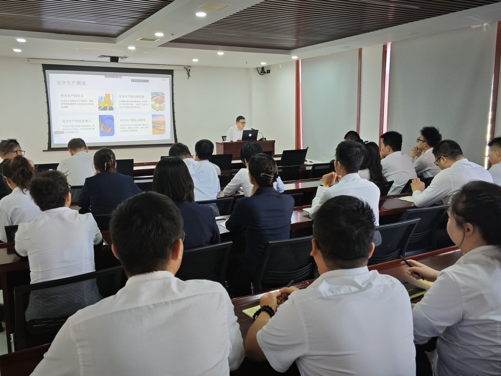 陜煤建設(shè)洗選煤運(yùn)營(yíng)公司：強(qiáng)化“三?！睓C(jī)制建設(shè) 筑牢安全生產(chǎn)思想根基