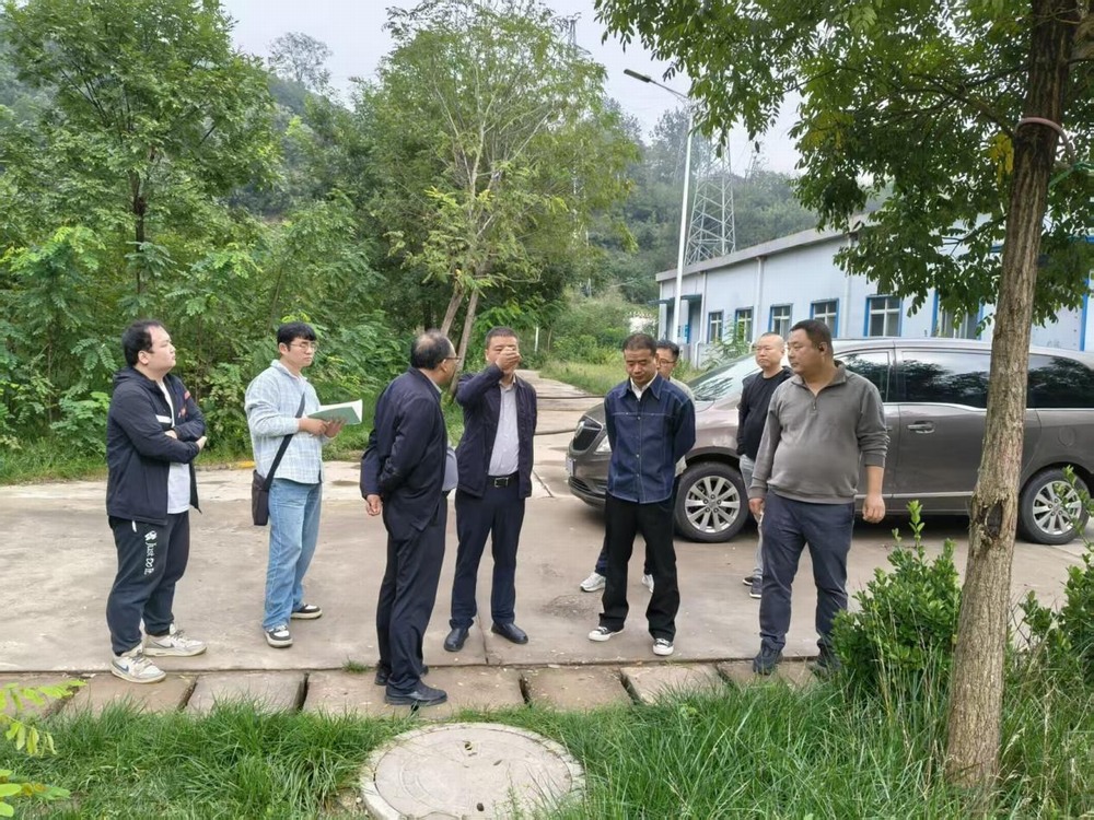 陜煤建設(shè)設(shè)計(jì)研究院：設(shè)計(jì)研究院成功攻克下峪口煤礦通風(fēng)難題，新建進(jìn)風(fēng)立井方案護(hù)航安全生產(chǎn)