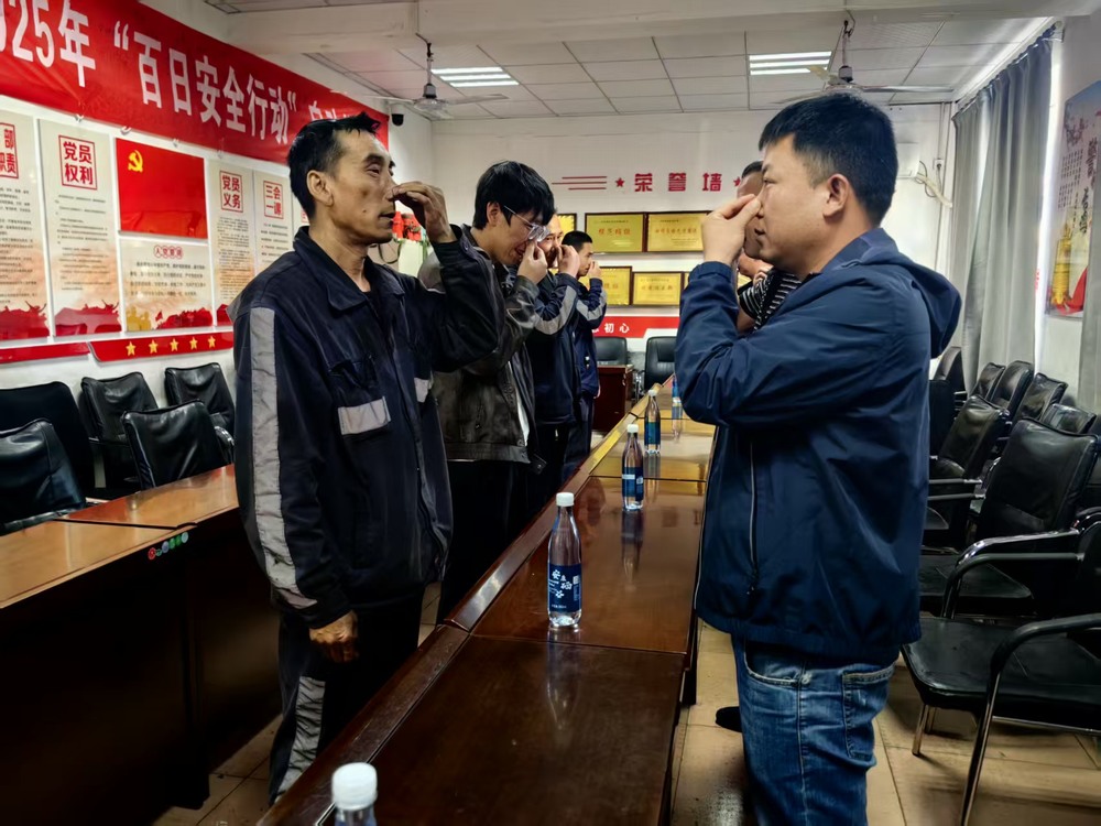 堅守崗位不孤單，看陜煤建設(shè)洗選煤運營公司各基層項目部如何花式過“雙節(jié)”