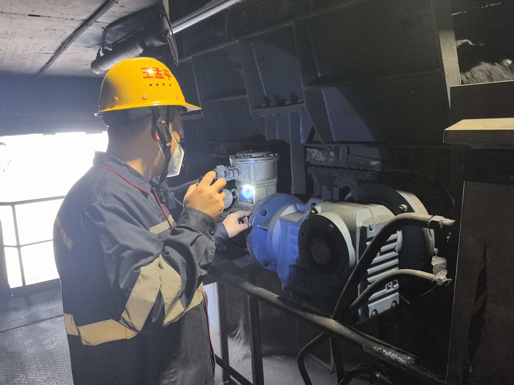 陜煤建設(shè)洗選煤運(yùn)營(yíng)公司澄合山陽運(yùn)營(yíng)項(xiàng)目部：國(guó)慶堅(jiān)守，奉獻(xiàn)亦無聲