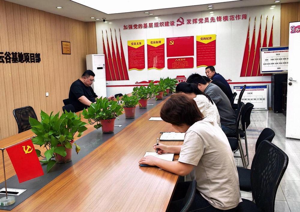 陜煤建設(shè)天工公司：“腦、智、練”三維發(fā)力 筑起安全“銅墻鐵壁”