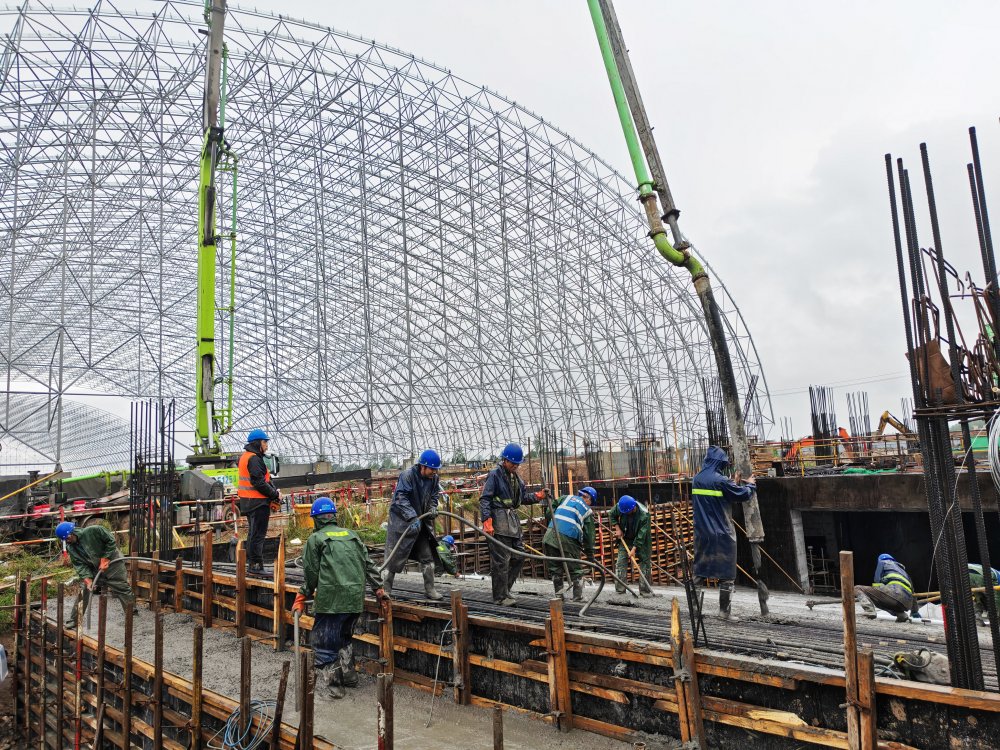 陜煤建設(shè)韓城分公司土建十六項(xiàng)目部：“浮球閥”驅(qū)動(dòng)降本，4個(gè)月省下13萬(wàn)顯成效