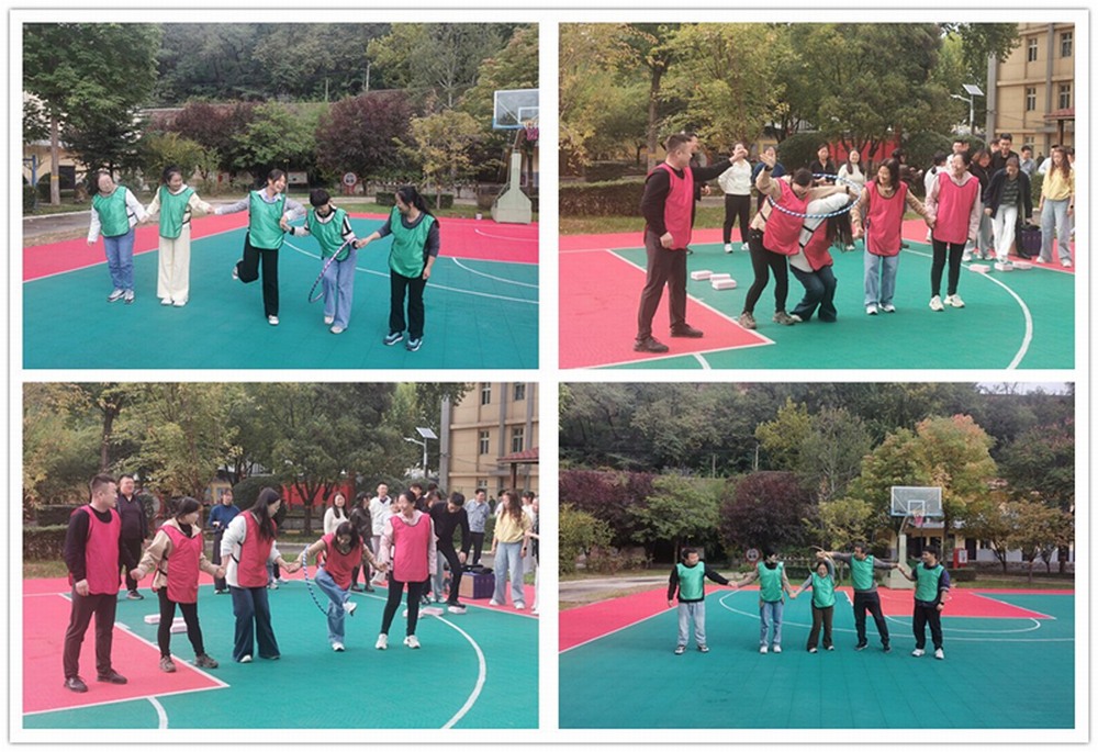 陜煤建設(shè)銅煤公司成功舉辦“金秋燃活力，巧思展風(fēng)采”秋季趣味運動會