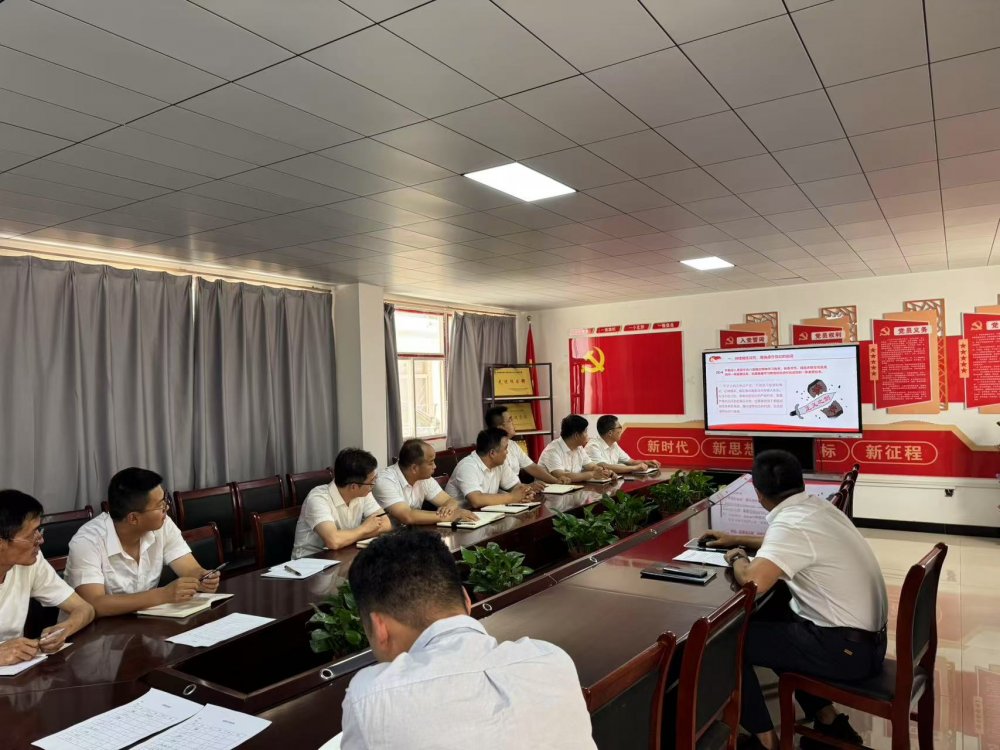 陜煤建設(shè)煤礦運(yùn)營服務(wù)分公司：嚴(yán)守節(jié)點不松勁 廉政教育不松懈