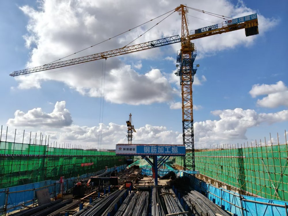 內(nèi)蒙古分公司第五項(xiàng)目部：強(qiáng)化精細(xì)管理，筑牢施工安全防線