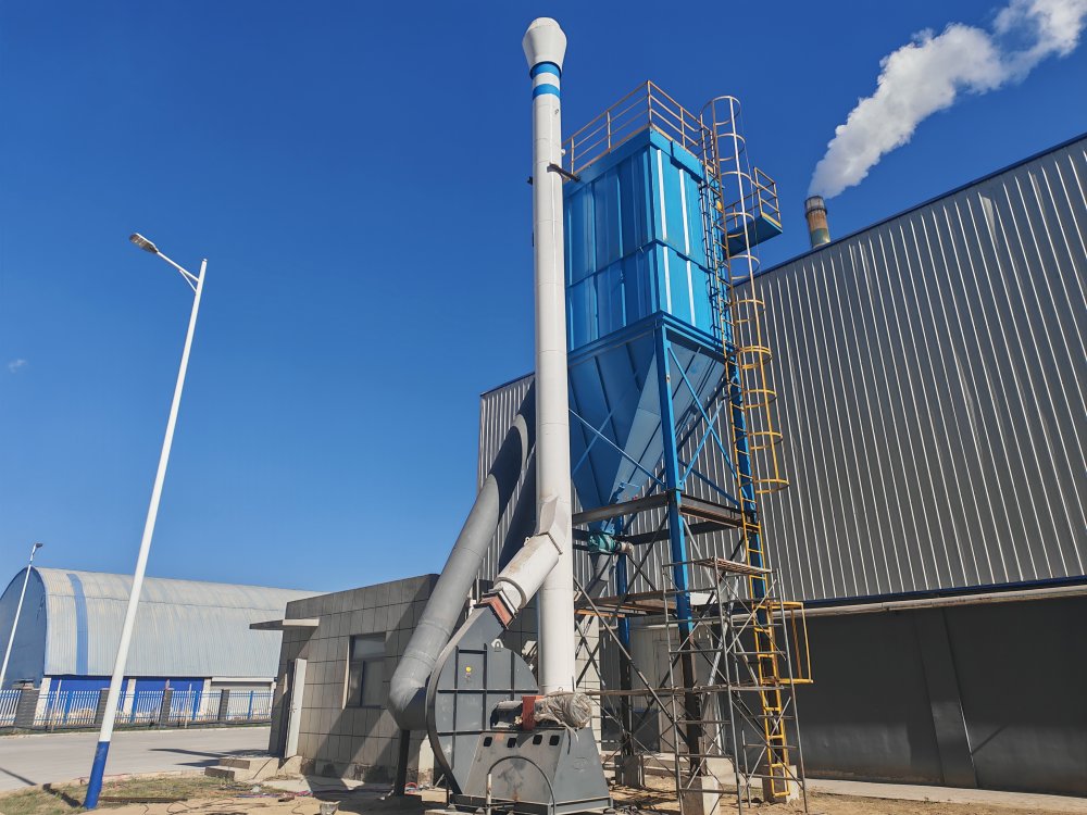 陜煤建設(shè)機(jī)電安裝公司涼水井項(xiàng)目部：攻堅(jiān)盤粒機(jī)改造 賦能生產(chǎn)提效