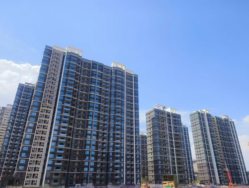 陜煤建設(shè)新龍城直屬項(xiàng)目部：錨定節(jié)點(diǎn)搶工期，多維管控提效能