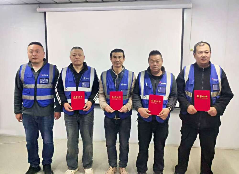 陜煤建設(shè)新城公司：筑牢百日安全防線，共建平安精品工程