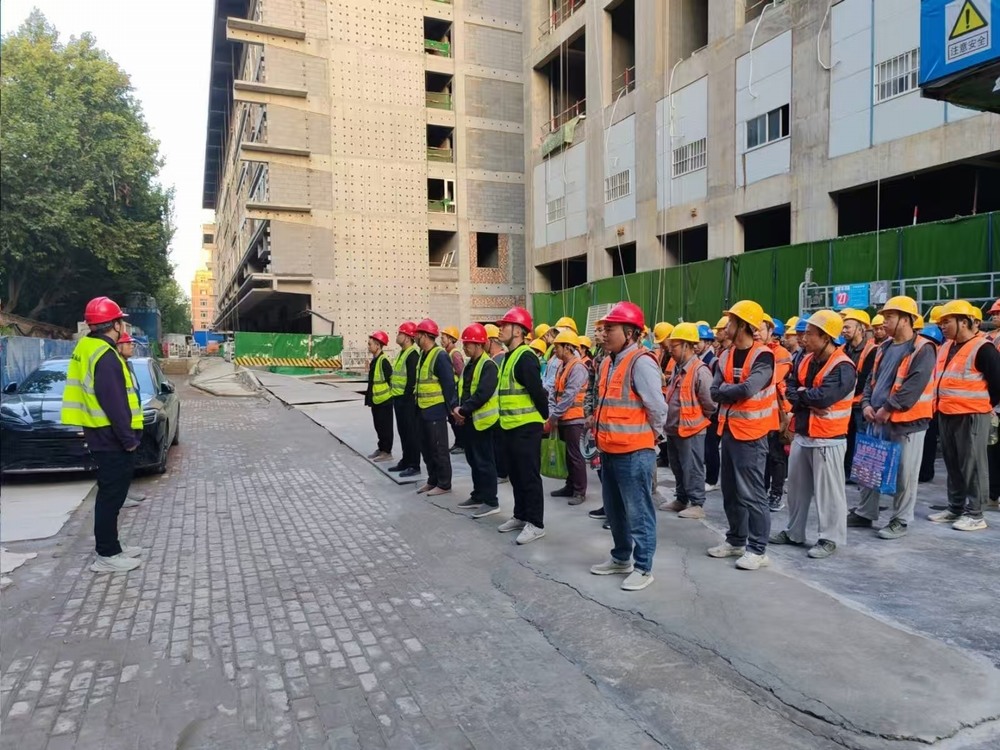 陜煤建設(shè)銅煤公司第二項目部：精細(xì)化管理為項目攻堅提質(zhì)增效