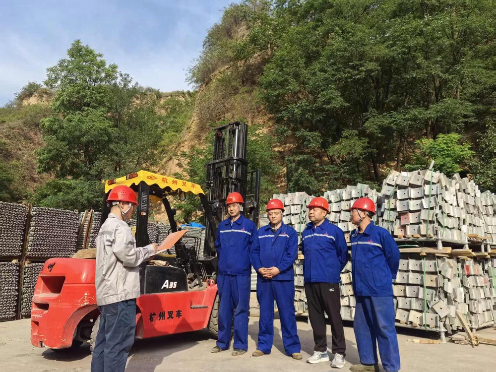 陜煤建設(shè)銅煤公司：年末盤點“較真碰硬”，全鏈條管控筑牢物資管理防線