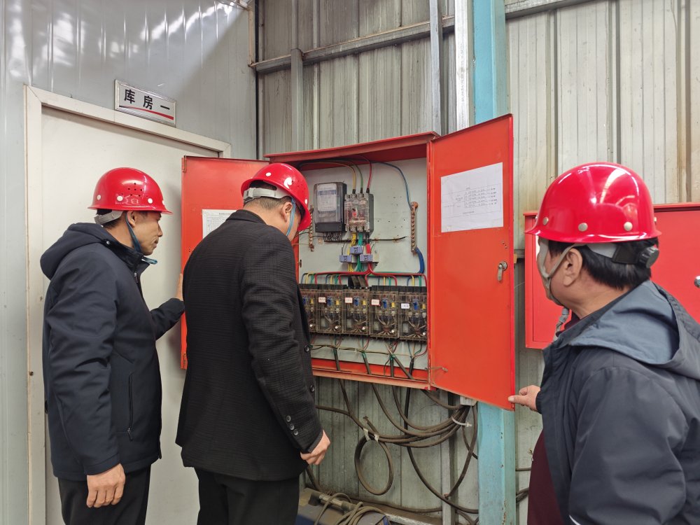 陜煤建設(shè)渭南分公司深耕“百日安全”筑牢全員安全防線