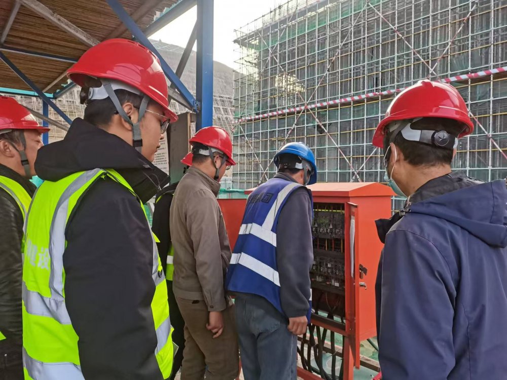 陜煤建設(shè)韓城分公司土建九項(xiàng)目部：黨建引領(lǐng)強(qiáng)根基，多措并舉筑安全