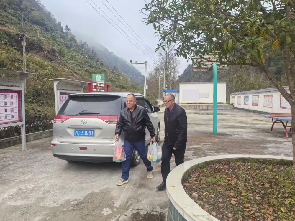 陜煤建設(shè)定點(diǎn)幫扶村：經(jīng)驗(yàn)互通擘畫鄉(xiāng)村振興新藍(lán)圖