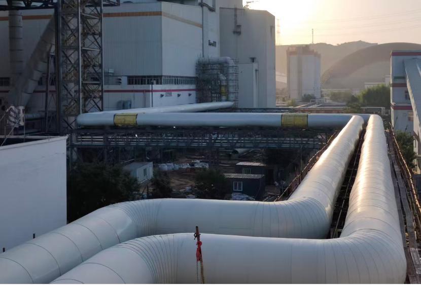 陜煤建設(shè)機(jī)電安裝公司新元潔能項目部：以“甲方思維”跑出項目消缺“加速度”