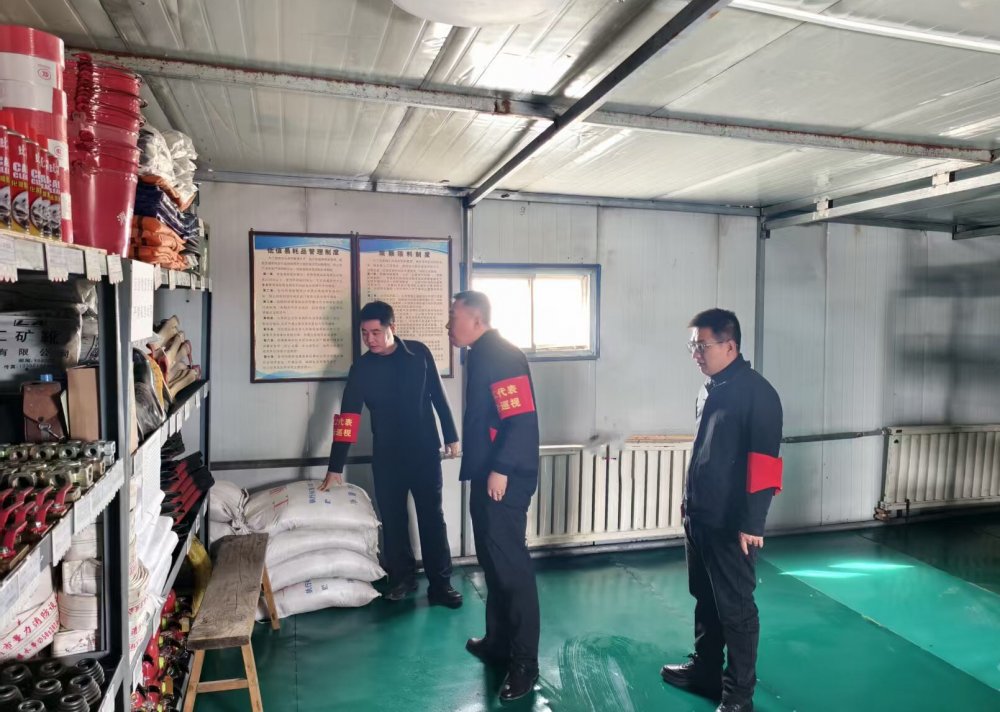 煤礦運營服務(wù)分公司：以“三防”之力，迎戰(zhàn)極寒冬日，筑牢安全溫暖防線