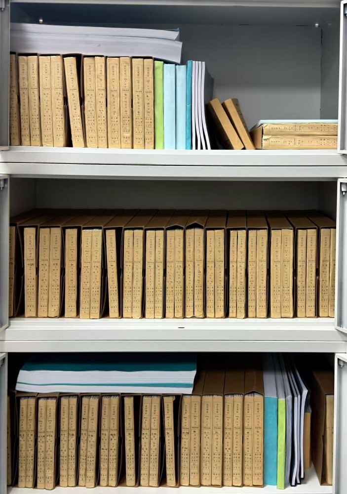 陜煤建設(shè)新城公司：筑牢檔案屏障，激活數(shù)據(jù)價值