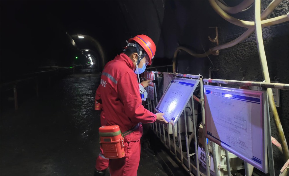 陜煤建設(shè)礦建二公司：筑牢安全“防護墻”守牢安全“生命線”