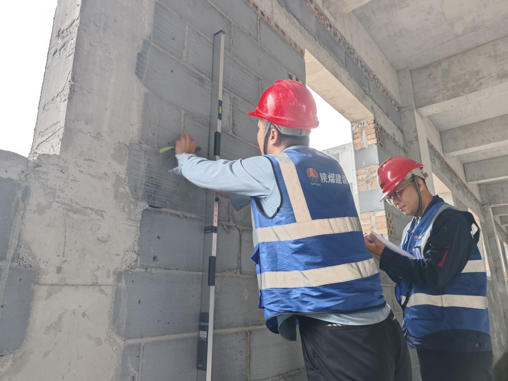 陜煤建設(shè)韓城分公司土建第十一項目部：“青”力護航，班組建設(shè)提質(zhì)增效