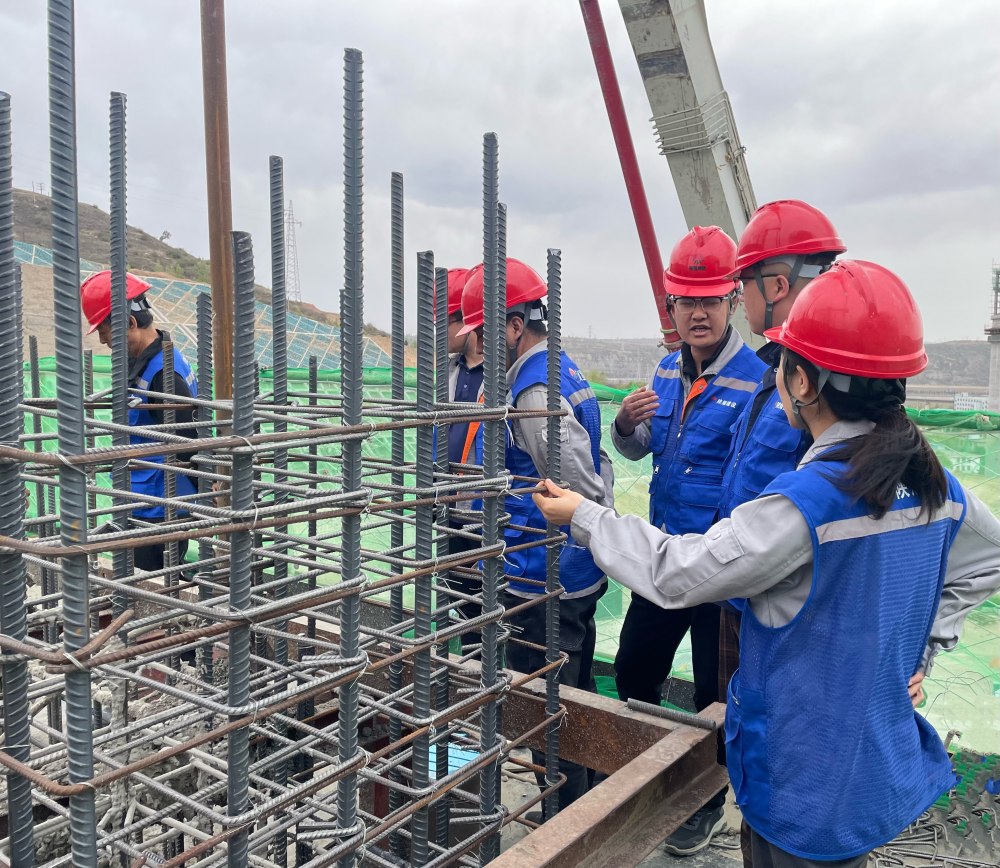 陜煤建設(shè)韓城公司土建九項目部：多維度再強化，筑牢項目安全穩(wěn)定