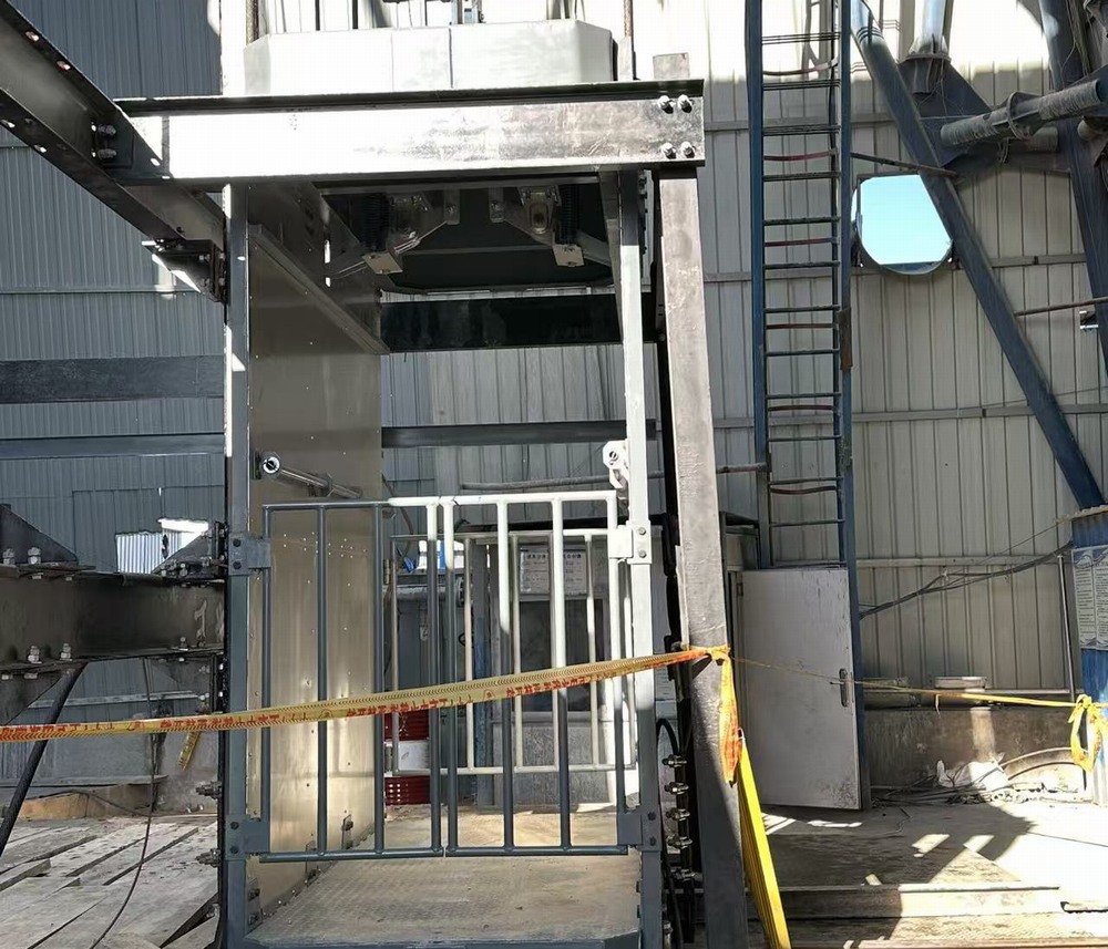 進(jìn)入新階段！陜煤建設(shè)礦建二公司郭家灘項(xiàng)目部臨時改絞完成