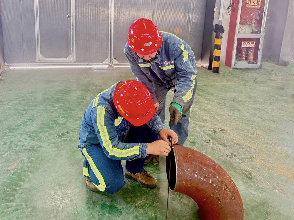 陜煤建設(shè)機(jī)電安裝公司趙石畔項(xiàng)目部：“三維發(fā)力”筑牢人才根基，提質(zhì)增效推動(dòng)項(xiàng)目建設(shè)