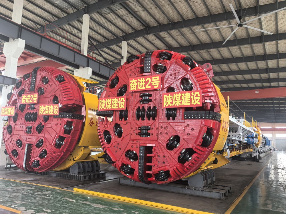 陜煤建設(shè)礦建二公司：科技賦能 立體防控-安全管理升級(jí)“Pro版”