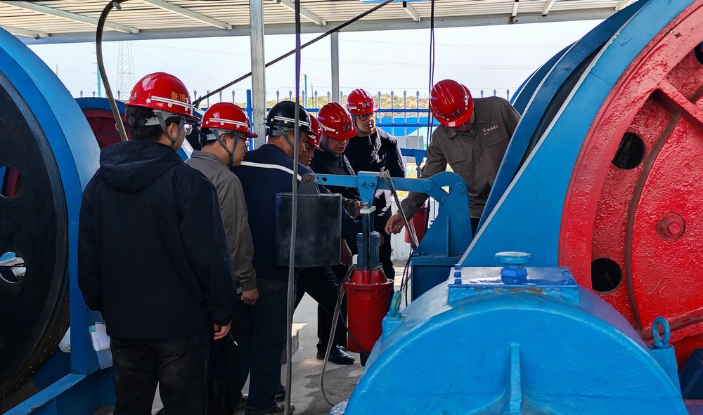 陜煤建設礦建二公司：育新苗強根基，溫情護航助成長